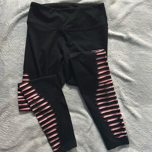 Women’s H&M black leggings